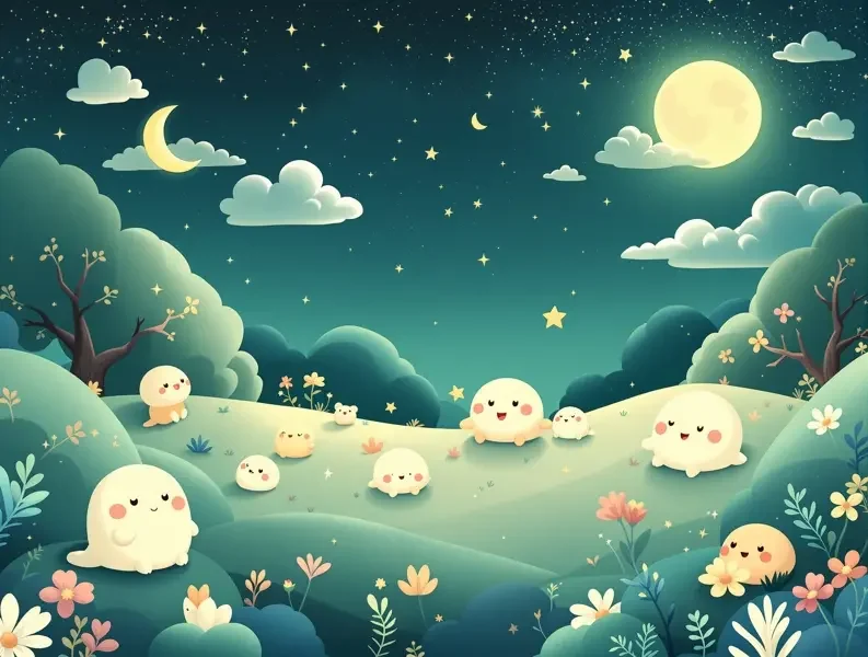 治愈动画夜 - 快活视频 治愈动画夜专题合集